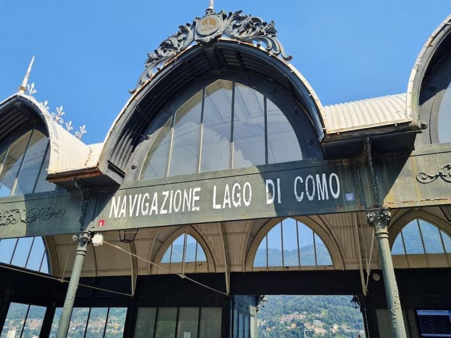 Civico 62 Relax Vicino Al Lago Canzo Exterior photo